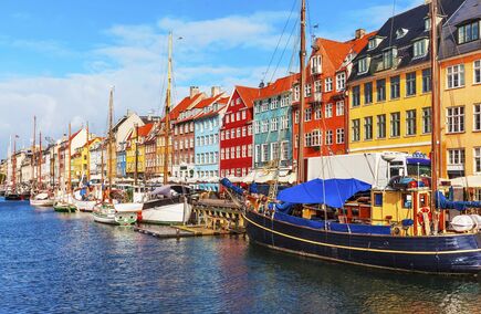 Bedste gastronomier og hoteller i Hovedstaden