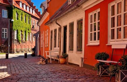 Gastronomiske Hoteller i Nordjylland - Topvalgte