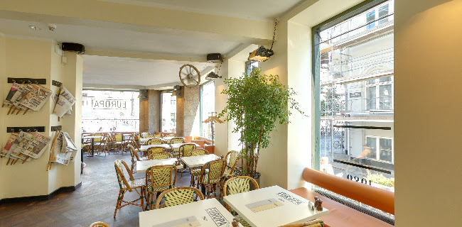 Cafe EUROPA 1989 - Gastronomi og hotelvirksomhed