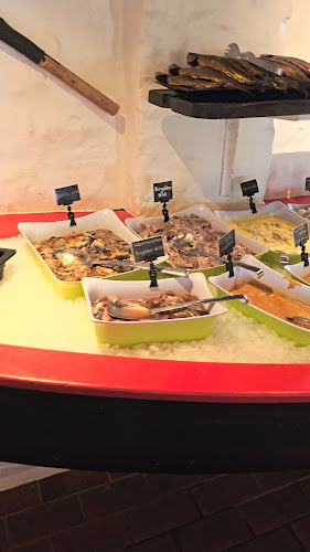 Opinii despre Hasle Røgeri în Hasle - Gastronomi og hotelvirksomhed