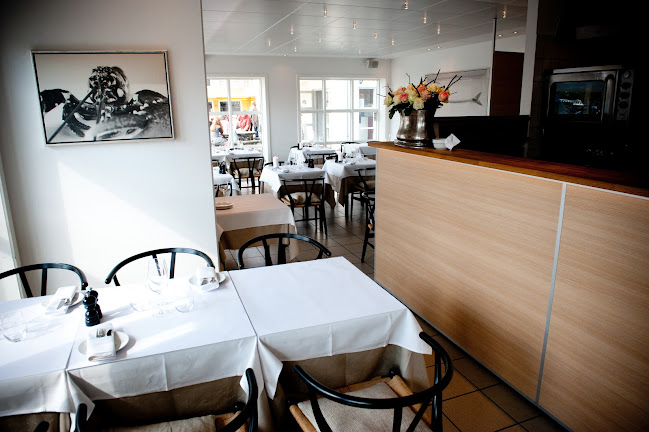 Restaurant Seafood - Gastronomi og hotelvirksomhed