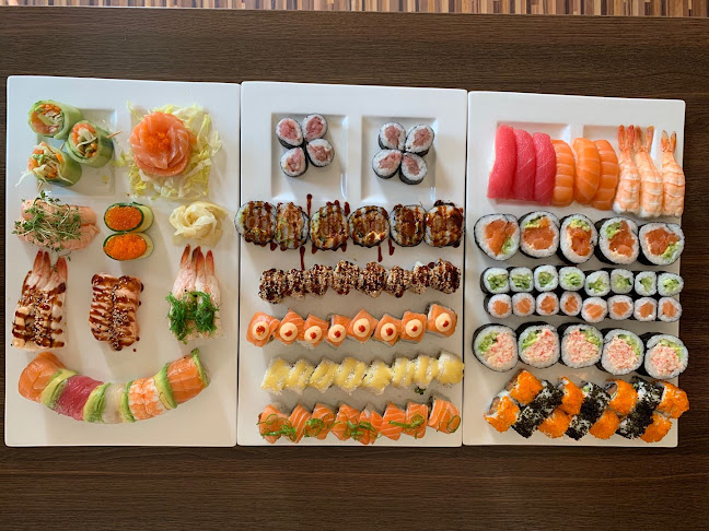 O-Shi Sushi - Esbjerg