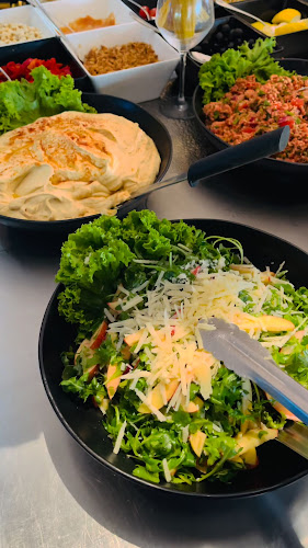 Opinii despre Dalle Valle, Rosengårdcenteret în Odense - Gastronomi og hotelvirksomhed