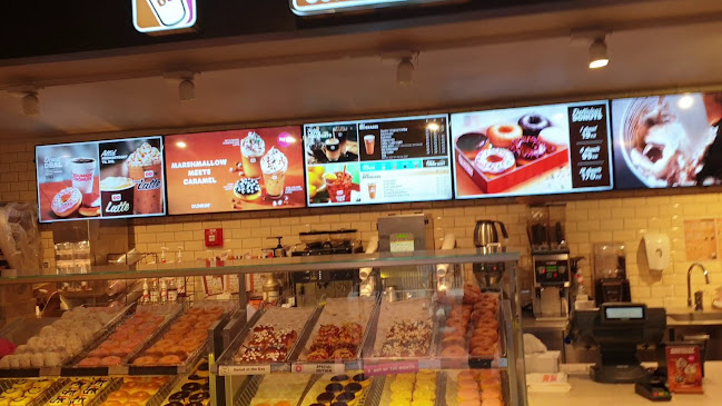 Opinii despre Dunkin' Donuts în København - Gastronomi og hotelvirksomhed