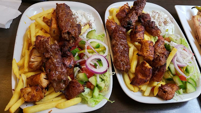 Opinii despre Konya Kebab în København - Gastronomi og hotelvirksomhed