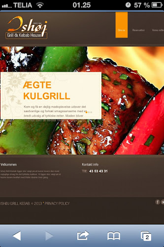 Ishøj Tyrkisk Restaurant ( BAM ) ApS - Ishøj