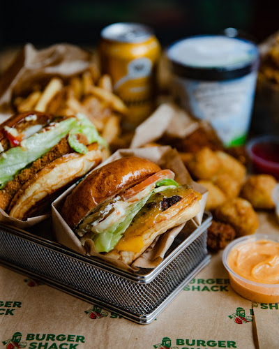 Opinii despre Burger Shack Trøjborg în Aarhus - Gastronomi og hotelvirksomhed