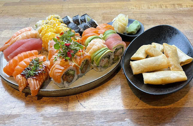 Coco Sushi - Gastronomi og hotelvirksomhed