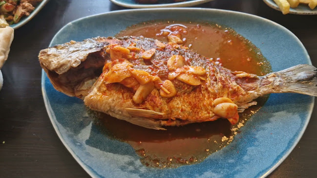 Opinii despre Seacrets Seafood în Aarhus - Gastronomi og hotelvirksomhed