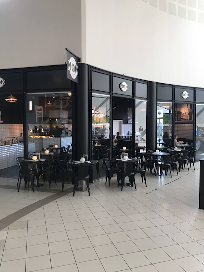 Restaurant NOK Grill & Grønt