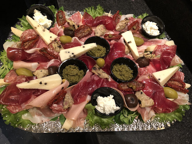 Opinii despre Trattoria Santa Rita în Horsens - Gastronomi og hotelvirksomhed