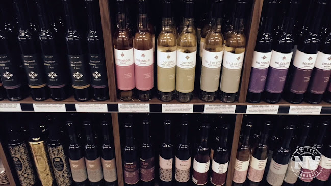 Opinii despre Næstved Vinhandel în Næstved - Gastronomi og hotelvirksomhed