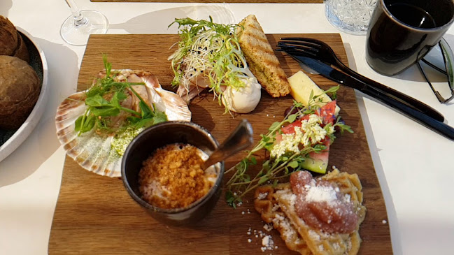 Opinii despre Restaurant Kanalfogedens køkken în Løgstør - Gastronomi og hotelvirksomhed