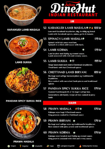 DineHut Indisk Restaurant