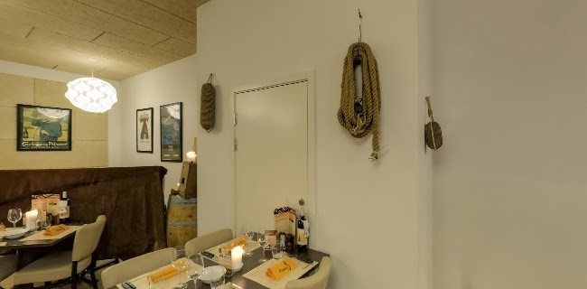 Restaurant Flammen - Gastronomi og hotelvirksomhed