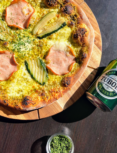 KN2 Pizza & Grill - Gastronomi og hotelvirksomhed