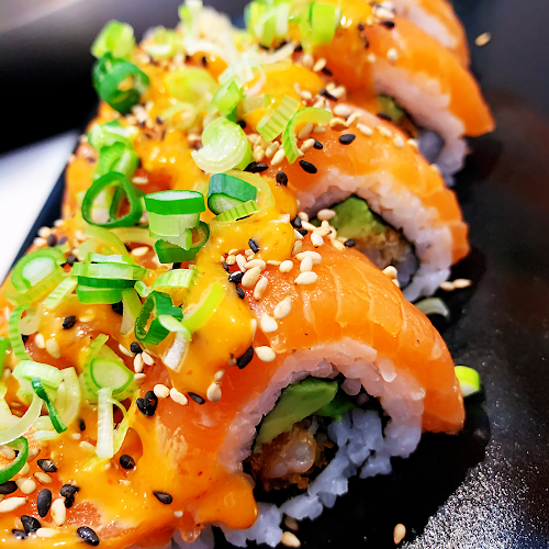 Opinii despre Yans Sushi / Kitchen în Aabenraa - Gastronomi og hotelvirksomhed