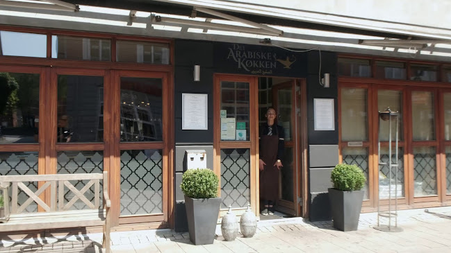 Opinii despre Det Arabiske Køkken în Esbjerg - Gastronomi og hotelvirksomhed