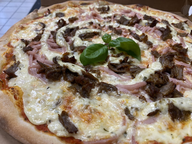 Byens Pizzeria - Helsinge