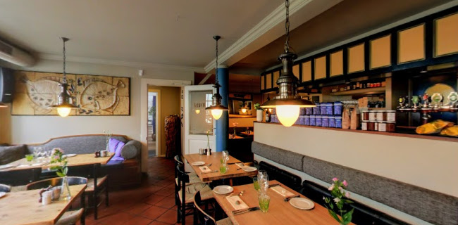 Restaurant Gilleleje Havn - Gilleleje