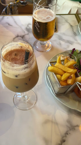 Opinii despre Cafe Oscar în København - Gastronomi og hotelvirksomhed