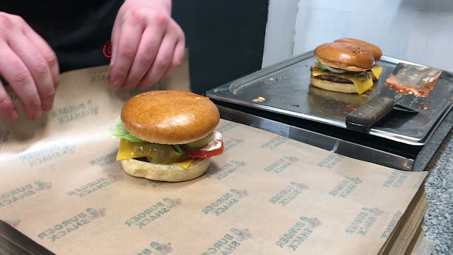 Opinii despre Burger Shack Kolding în Kolding - Gastronomi og hotelvirksomhed