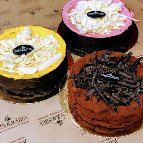 John's Kagehus - Gastronomi og hotelvirksomhed