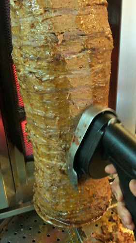 Opinii despre Buffalo American Pizza Give în Give - Gastronomi og hotelvirksomhed