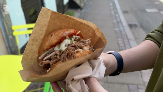 Opinii despre Kristinedal Burgers în København - Gastronomi og hotelvirksomhed