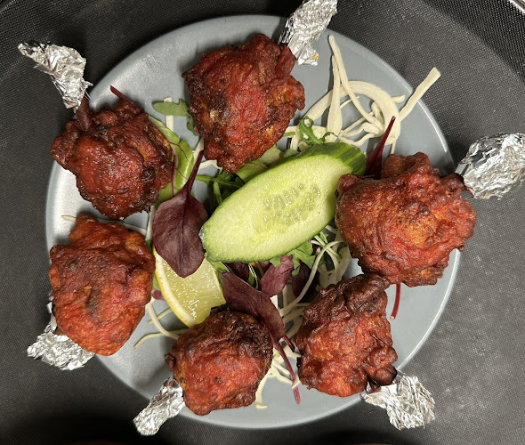 Comentarii opinii despre DineHut Indisk Restaurant