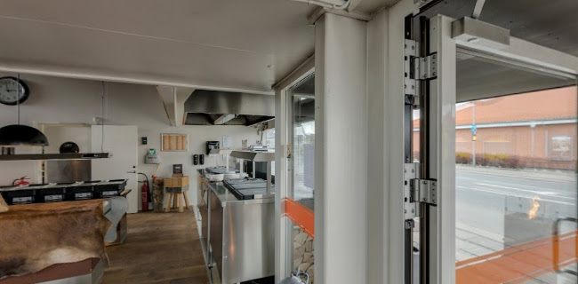 Restaurant Flammen - Gastronomi og hotelvirksomhed