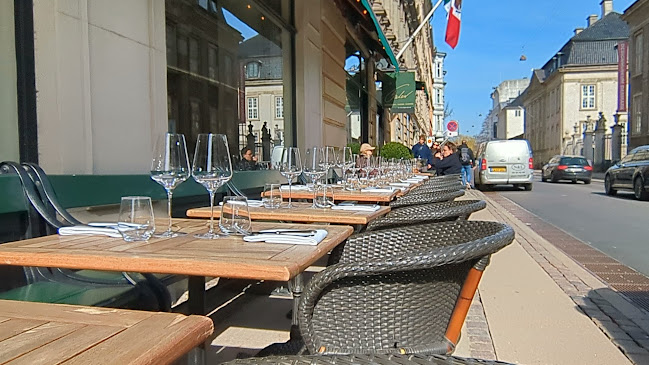 Opinii despre Salon în Nivå - Gastronomi og hotelvirksomhed