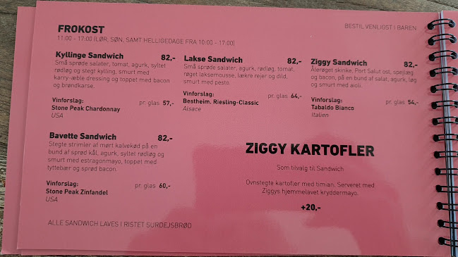 Cafe Ziggy - Aarhus