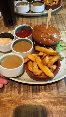 Opinii despre For Enden Af Gaden în Viborg - Gastronomi og hotelvirksomhed