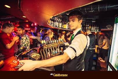 Cafe Guldhornene - Aarhus