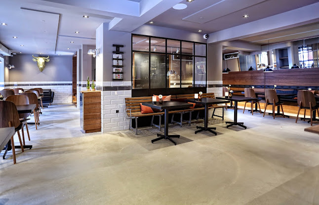 Comentarii opinii despre the mokka café