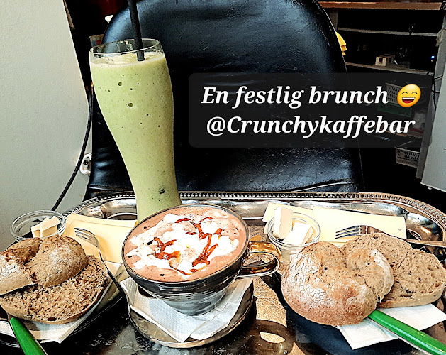 Crunchy Kaffebar - Gastronomi og hotelvirksomhed