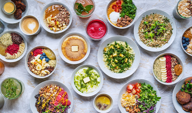 Grød - Gastronomi og hotelvirksomhed