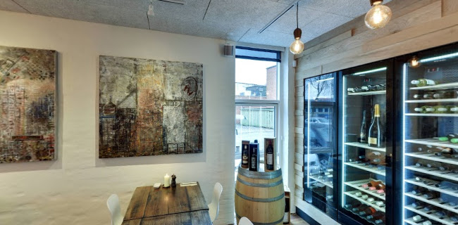 Restaurant Sprød - Gastronomi og hotelvirksomhed