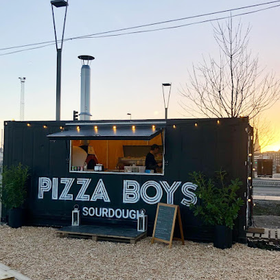 Pizza Boys Tørv