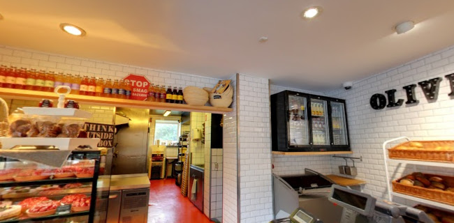 Opinii despre Olivers bakery în Søborg - Gastronomi og hotelvirksomhed