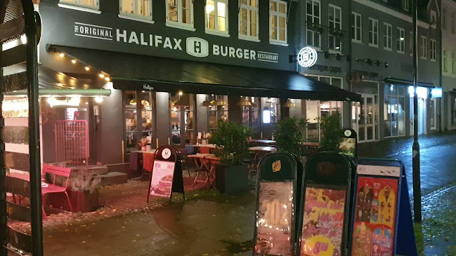 Opinii despre Halifax în Roskilde - Gastronomi og hotelvirksomhed