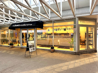 Brødsnedkeren, Espergærde Centret