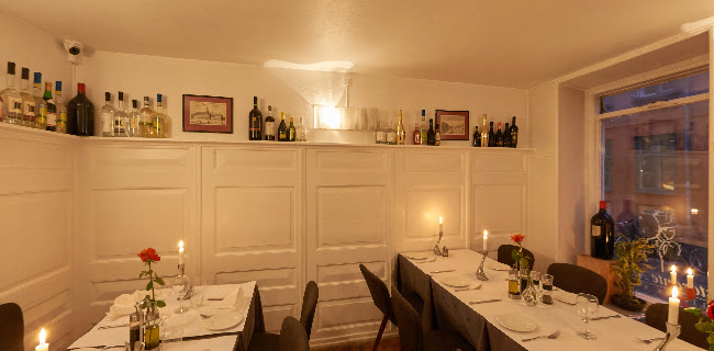 Restaurant Amalfi - Gastronomi og hotelvirksomhed