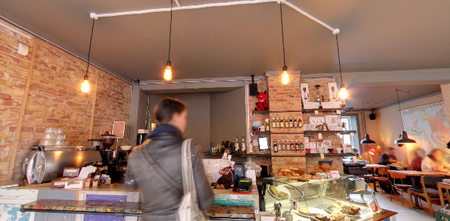 Opinii despre Mokkariet în Nørrebro - Gastronomi og hotelvirksomhed