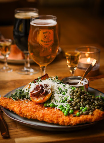 Opinii despre Restaurant Bies Bryghus în Hobro - Gastronomi og hotelvirksomhed