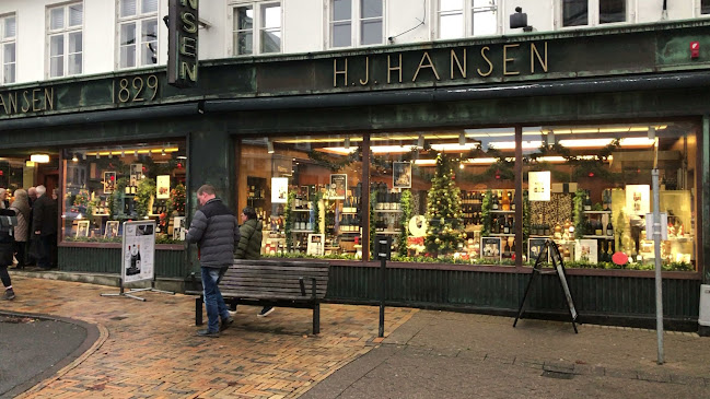 H.J. Hansen Vin Odense C