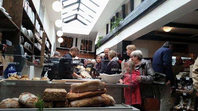 Opinii despre Café Korn în Roskilde - Gastronomi og hotelvirksomhed