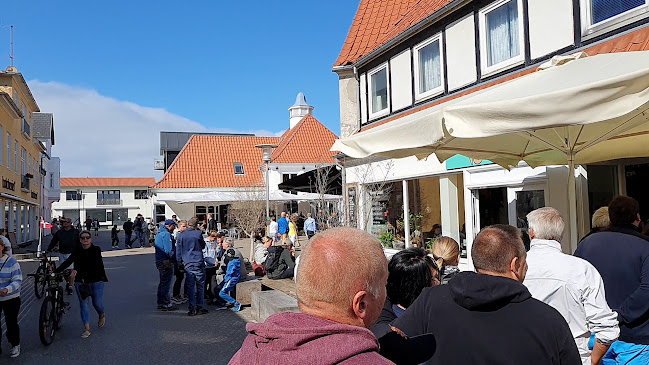 Opinii despre Is Kompagniet în Løkken - Gastronomi og hotelvirksomhed