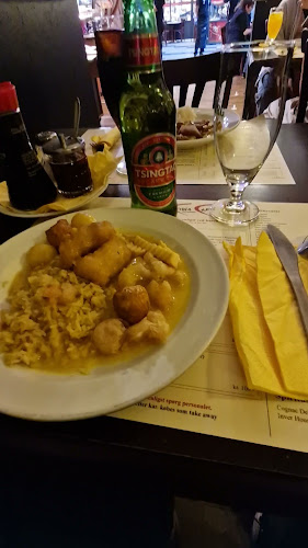 Opinii despre China Café în Herning - Gastronomi og hotelvirksomhed